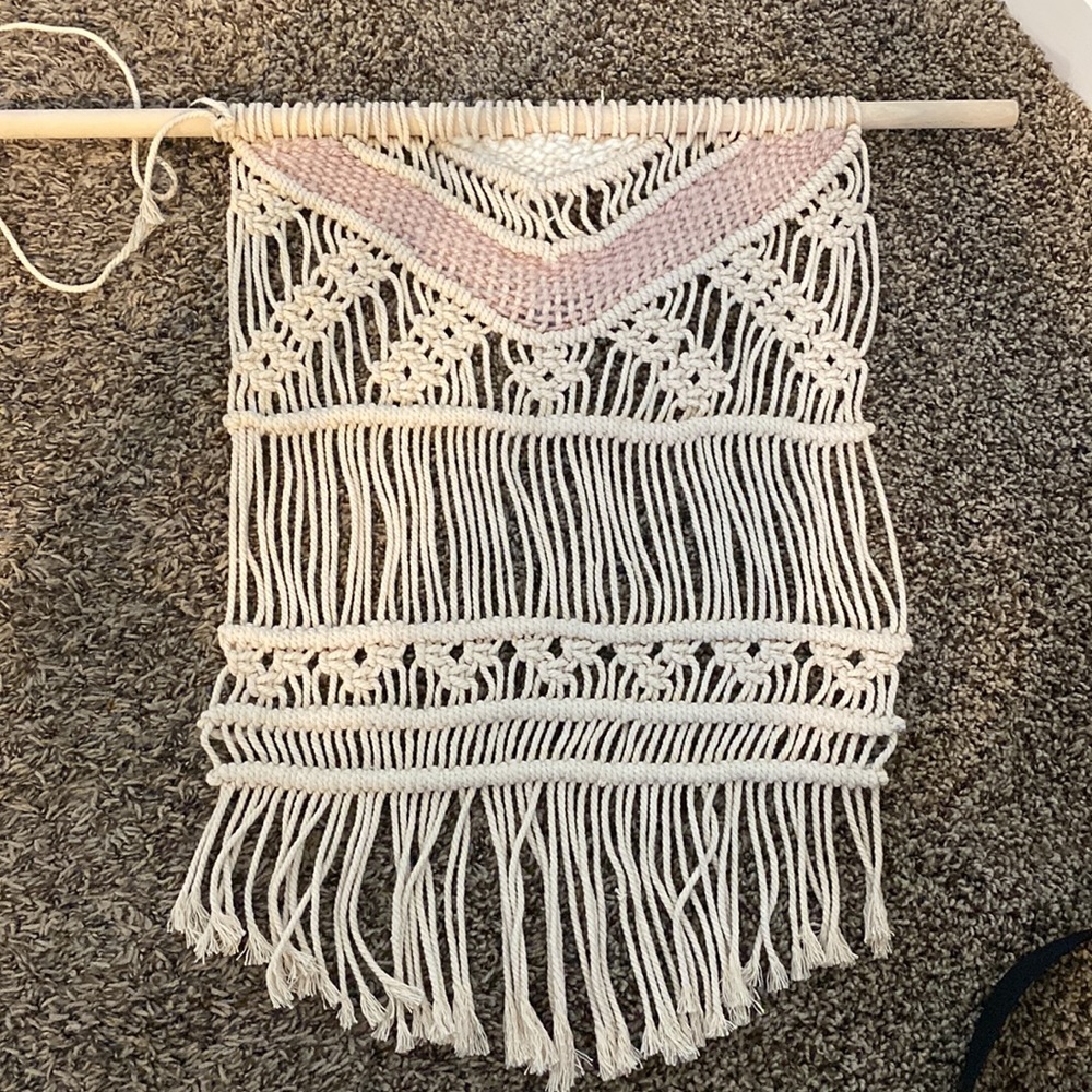 macrame!!